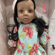 Куколка Ава фирмы Готц