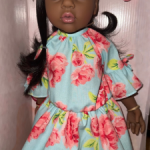 Куколка Ава фирмы Готц