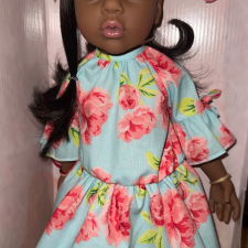 Куколка Ава фирмы Готц