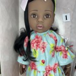 Куколка Ава фирмы Готц #1