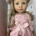 Куколка Элла новинка фирмы Готц