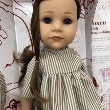 Куколка Ханна лето фирмы готц