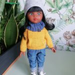 Продам Нору от Паола Рейна в аутфите от Екатерины Коваль