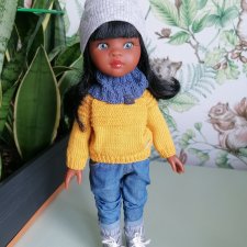 Продам Нору от Паола Рейна в аутфите от Екатерины Коваль