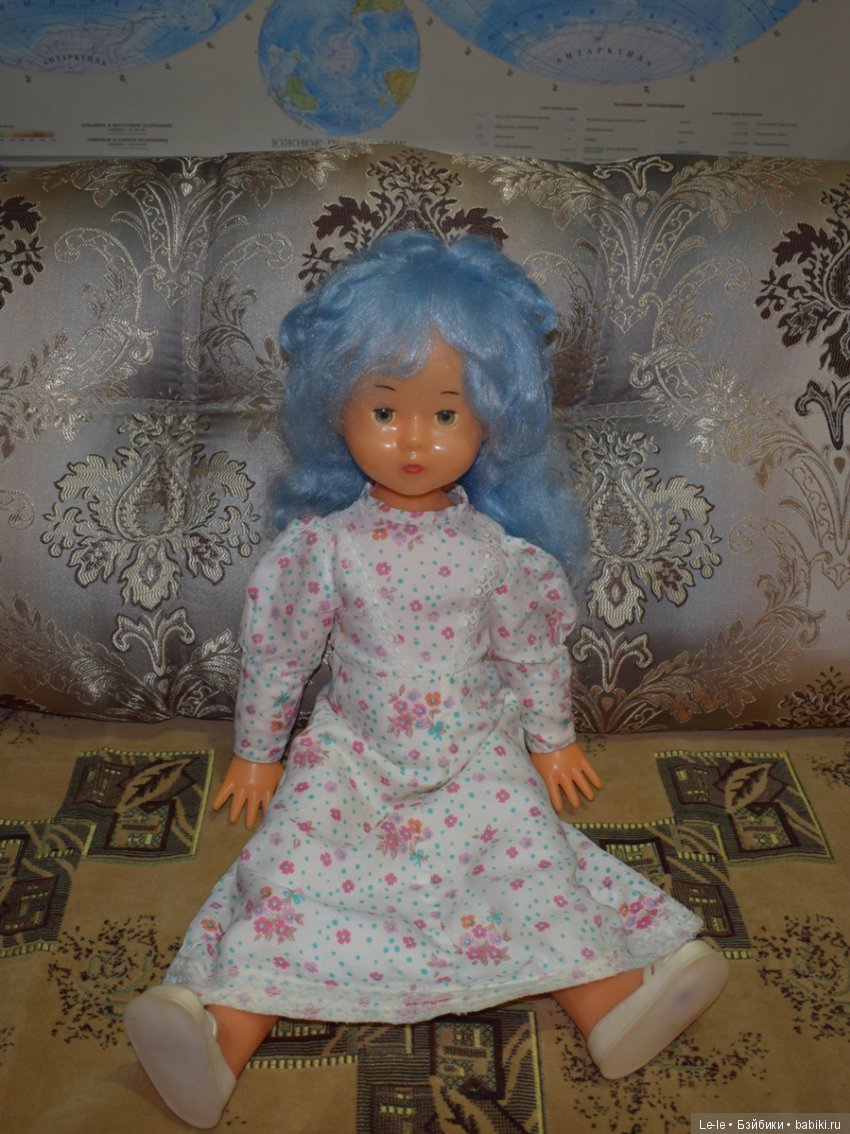 Ниночка-Мальвиночка | Бэйбики Ниночка-Мальвиночка — Винтажные куклы и игрушки детства: СССР