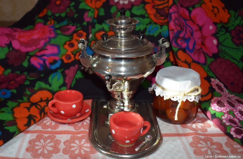 Анонс-приглашение. За чашкой чая (фото 2)