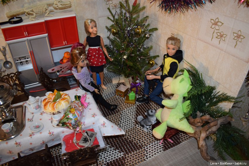 1 января (Лукоморье. Сага)