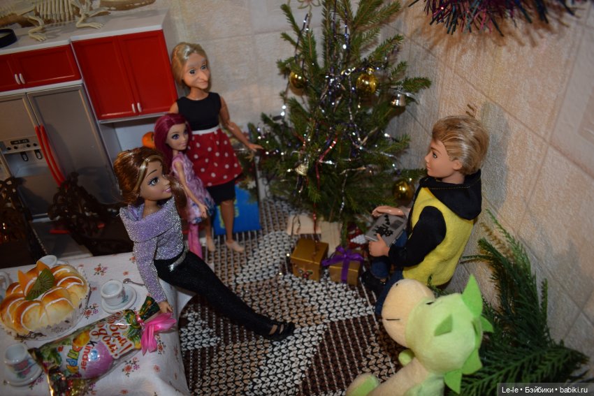 1 января (Лукоморье. Сага)