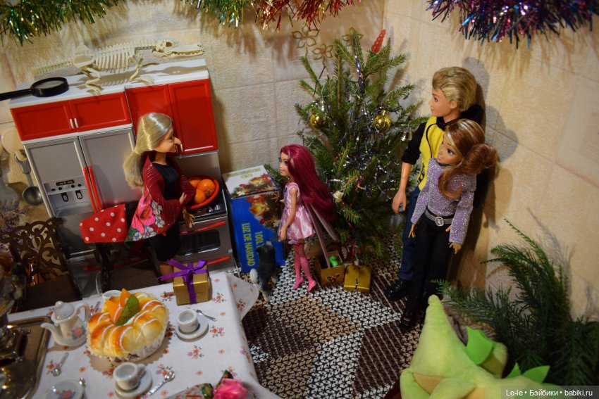 1 января (Лукоморье. Сага)