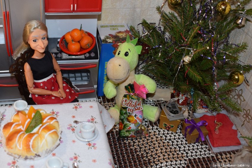 1 января (Лукоморье. Сага) (фото 2)