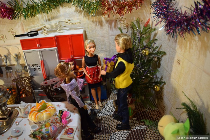 1 января (Лукоморье. Сага)