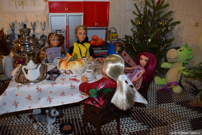 1 января (Лукоморье. Сага)