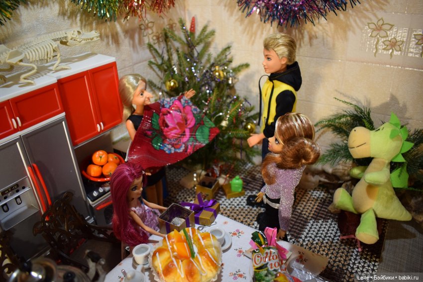 1 января (Лукоморье. Сага)