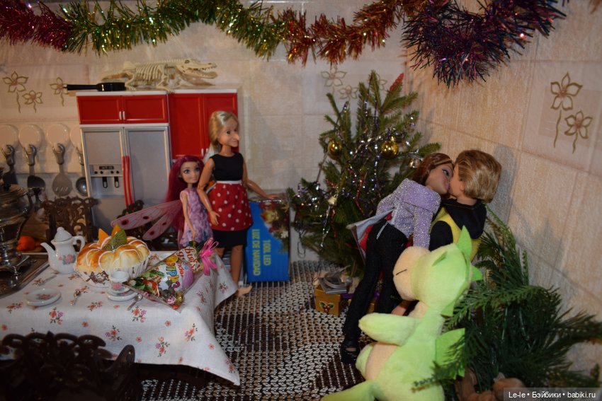 1 января (Лукоморье. Сага)