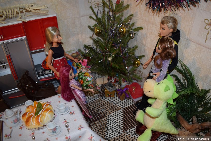 1 января (Лукоморье. Сага) (фото 10)