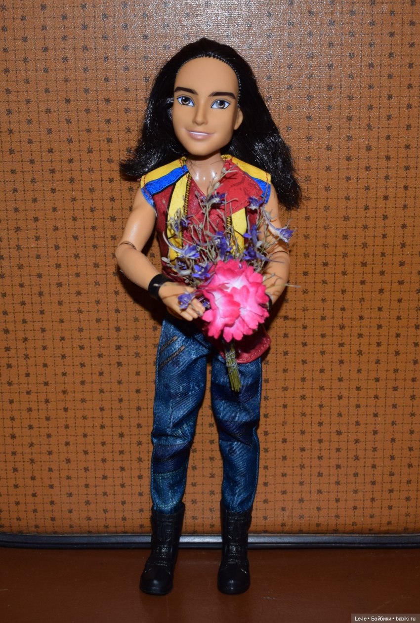 Джей-пират — Игровые куклы разных производителей (Разное): редкие бренды (фото 4)