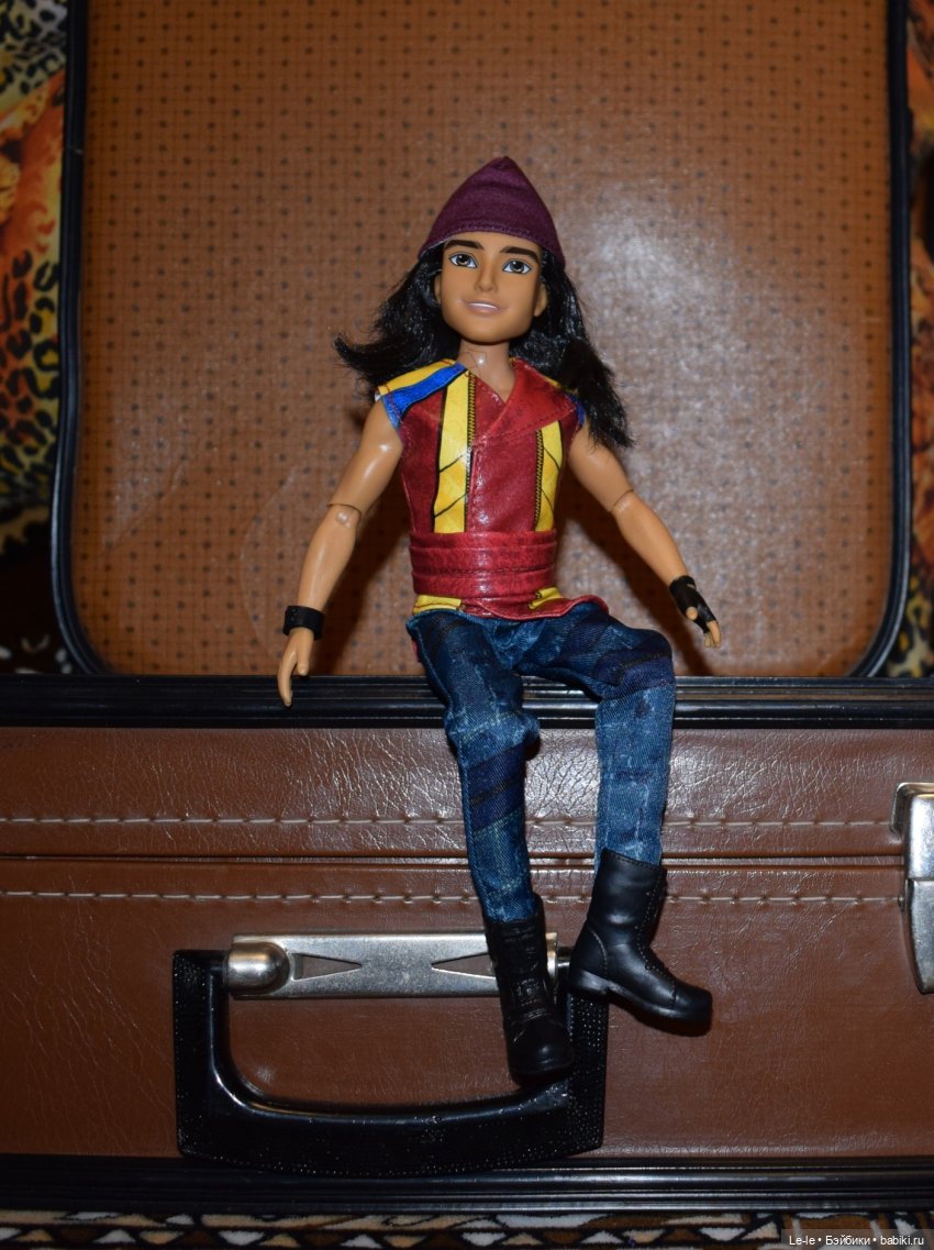 Джей-пират — Игровые куклы разных производителей (Разное): редкие бренды