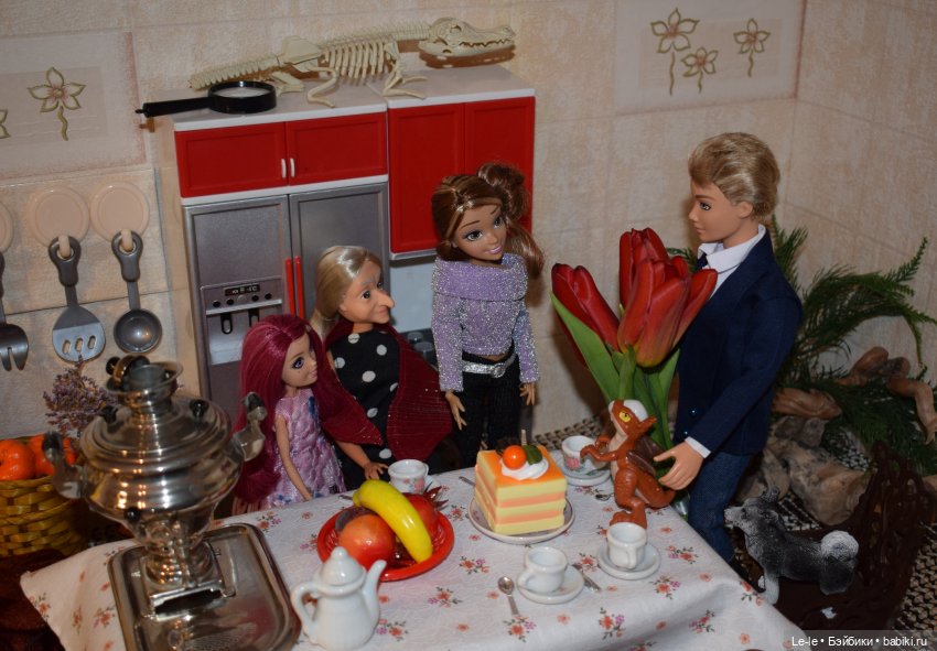 Поздравления от принца на белом коне (Лукоморье. Сага) (фото 4)