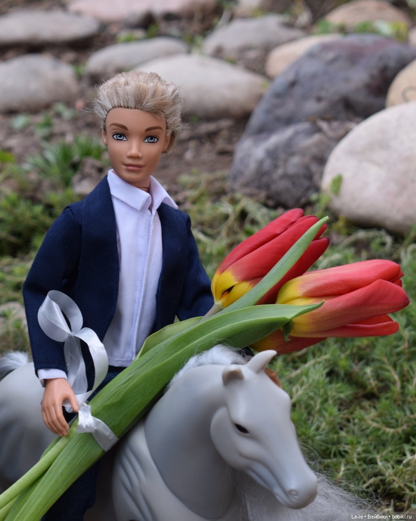 Поздравления от принца на белом коне (Лукоморье. Сага) (фото 2)