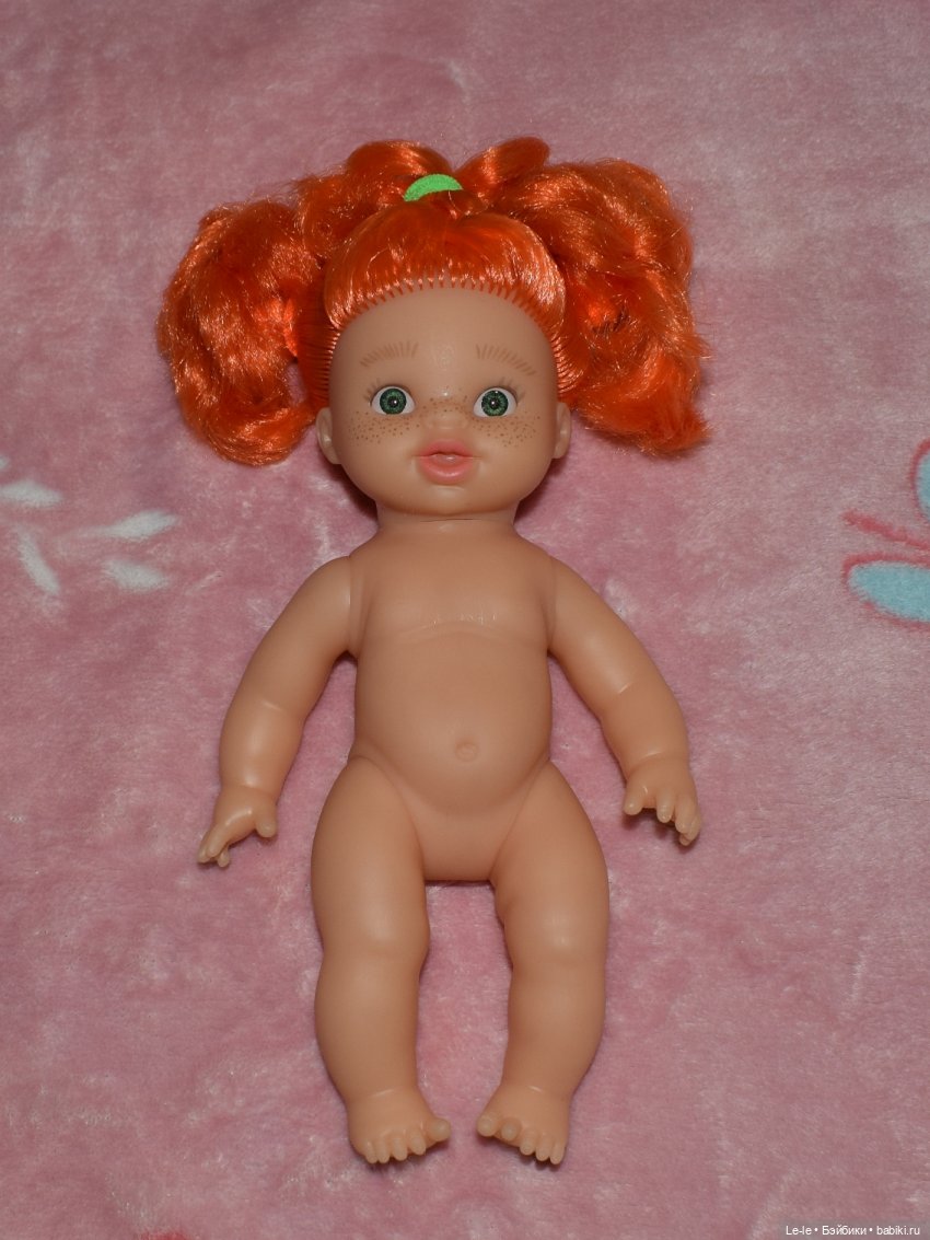 Привет, Кнопа — Игровые куклы разных производителей (Разное): редкие бренды (фото 4)