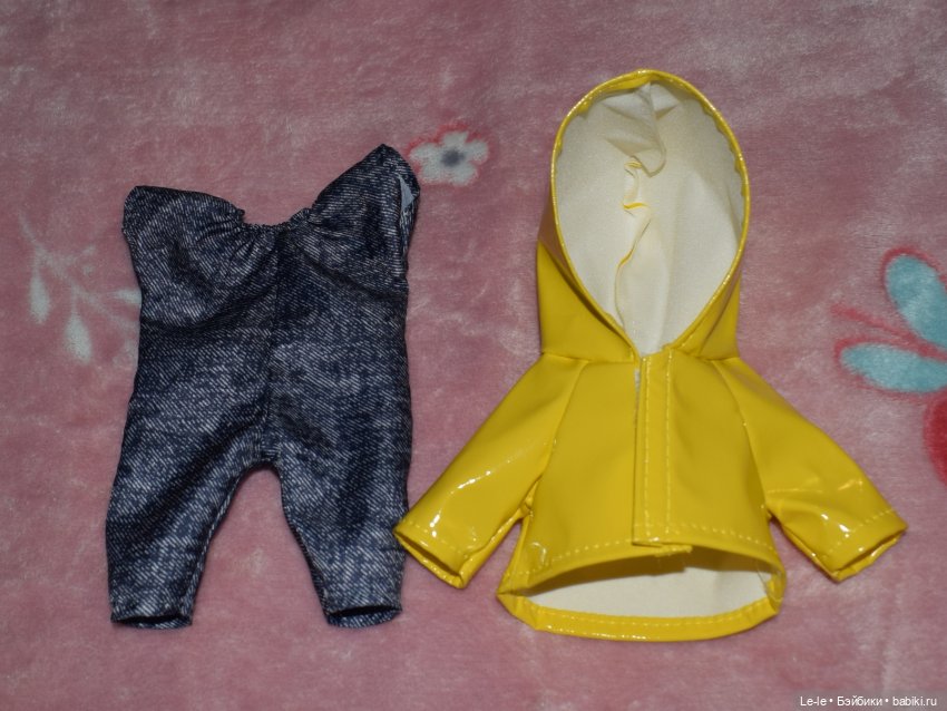 Привет, Кнопа — Игровые куклы разных производителей (Разное): редкие бренды (фото 3)