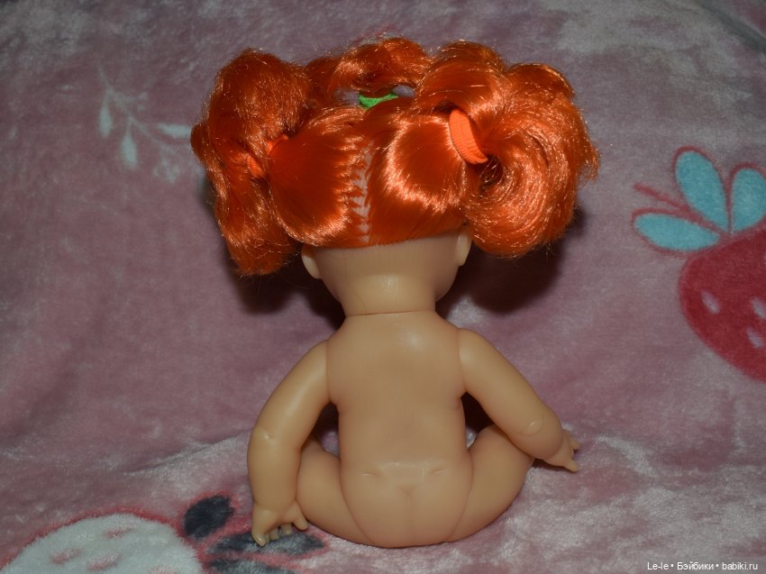 Привет, Кнопа — Игровые куклы разных производителей (Разное): редкие бренды (фото 5)