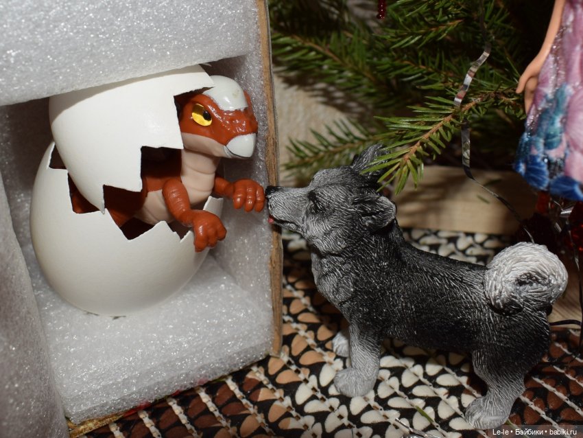 Рождение дракоши (Лукоморье. Сага) (фото 10)