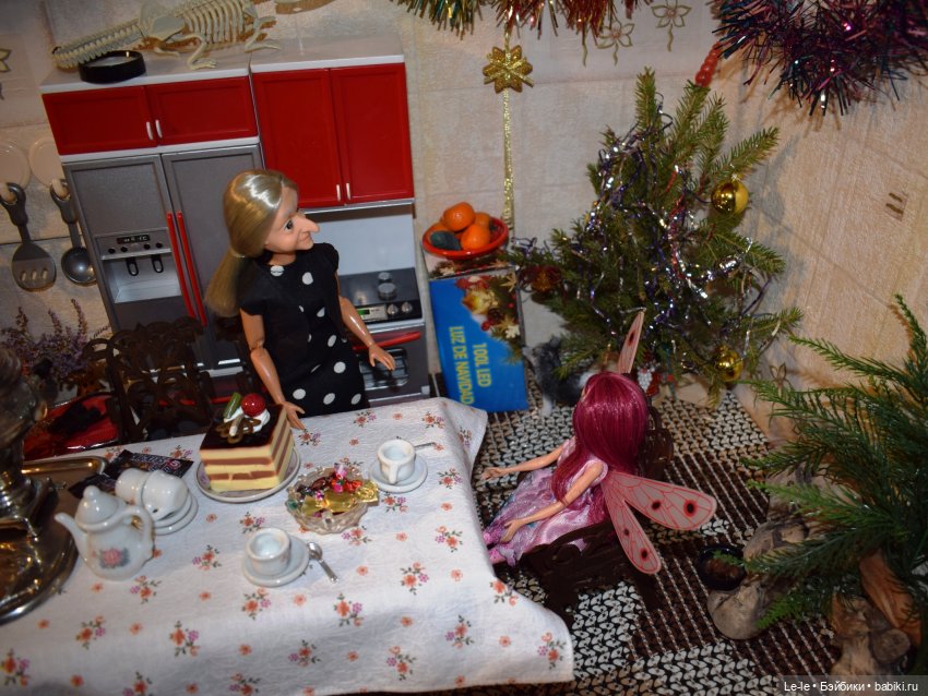 Рождение дракоши (Лукоморье. Сага) (фото 7)