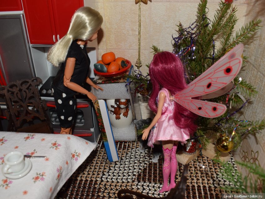 Рождение дракоши (Лукоморье. Сага) (фото 9)