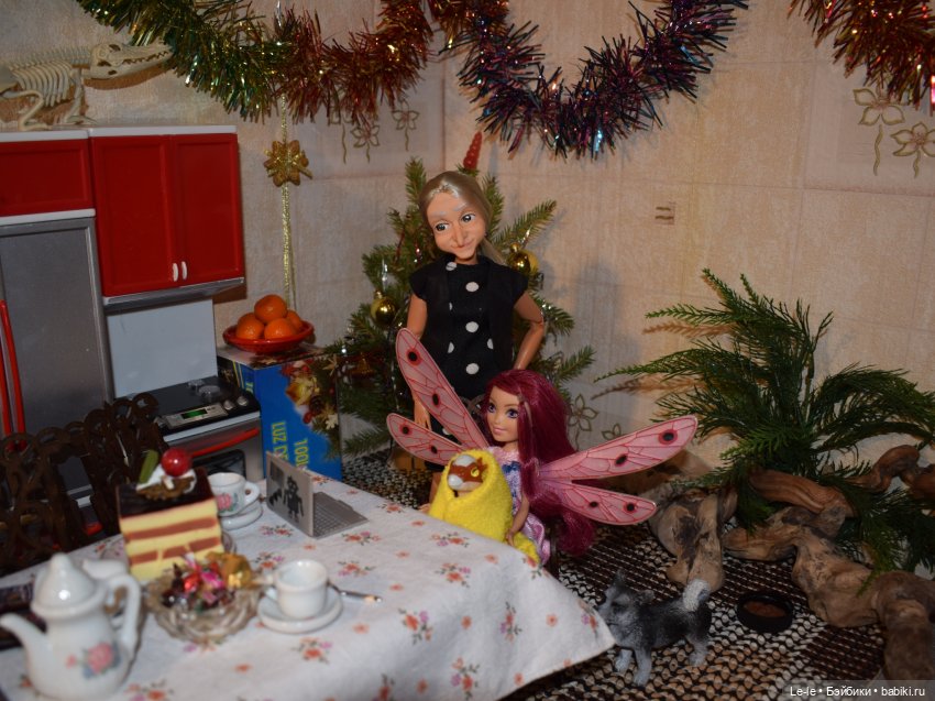 Рождение дракоши (Лукоморье. Сага)