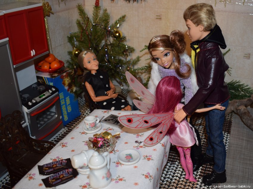 Рождение дракоши-II (Лукоморье. Сага) (фото 5)