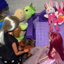 Рождение дракоши-II (Лукоморье. Сага)