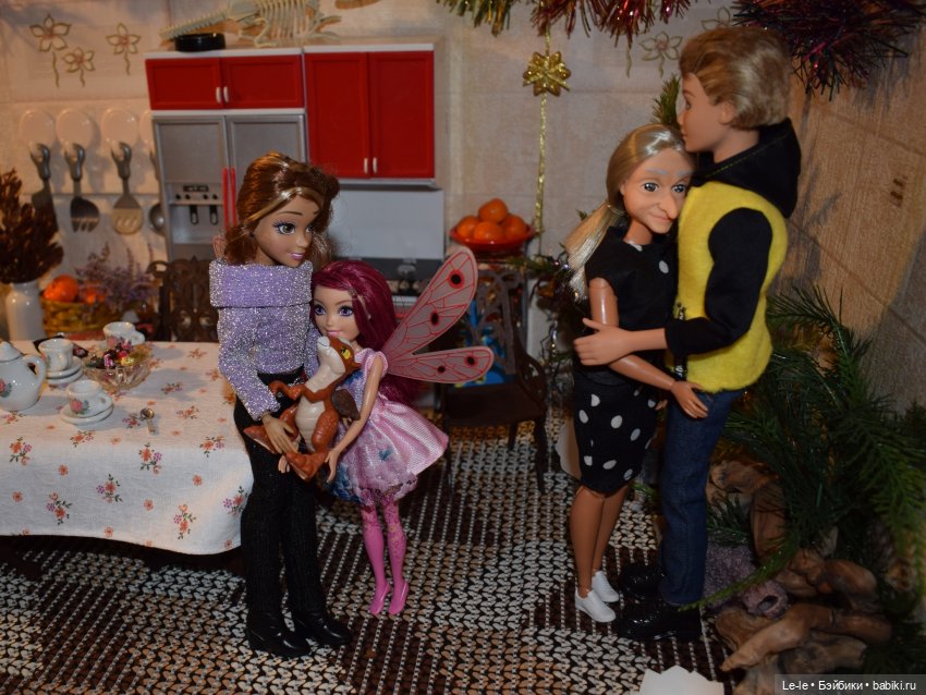 Рождение дракоши-III (Лукоморье. Сага) (фото 5)