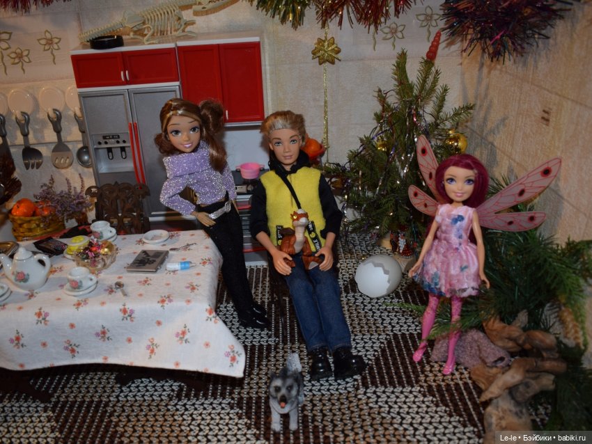 Рождение дракоши-III (Лукоморье. Сага)