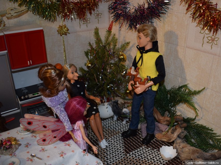 Рождение дракоши-III (Лукоморье. Сага) (фото 4)