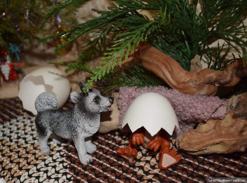 Рождение дракоши-III (Лукоморье. Сага) (фото 2)