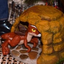 Рождение дракоши-III (Лукоморье. Сага)