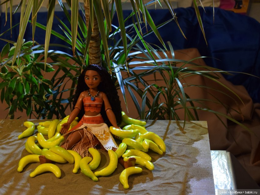 Манящая экзотика. Постконкурсное | Бэйбики Манящая экзотика. Постконкурсное (фото 2)