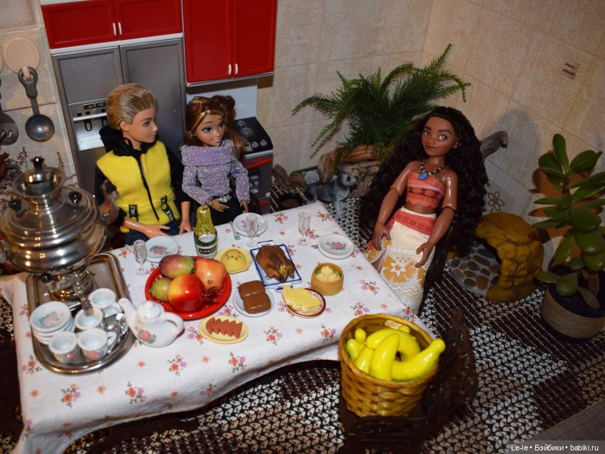 Манящая экзотика. Постконкурсное | Бэйбики Манящая экзотика. Постконкурсное