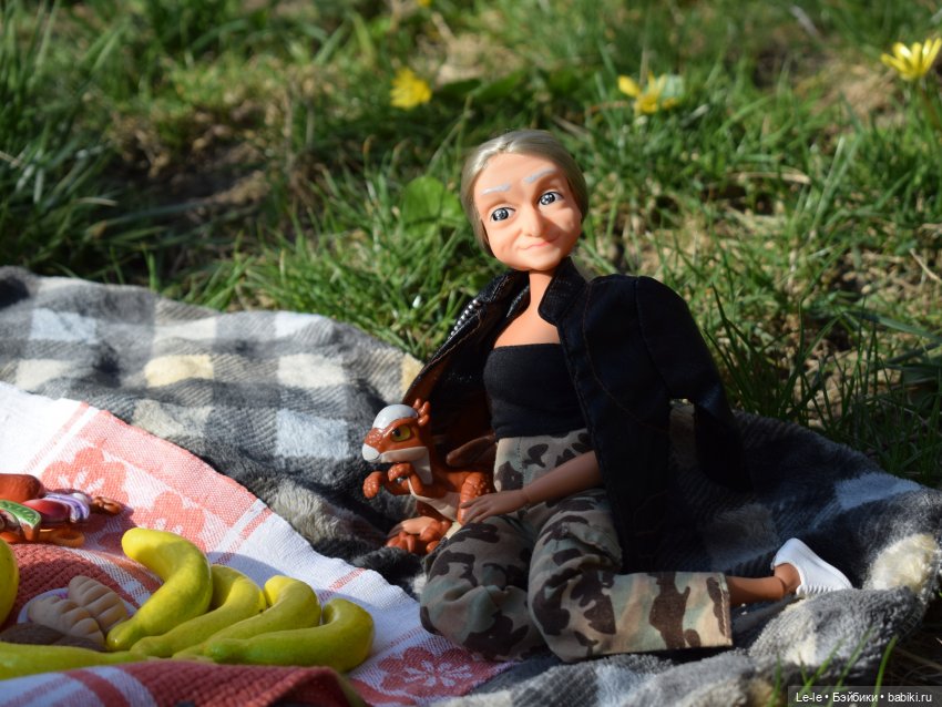 Моану приглашают на пикник (фото 2)