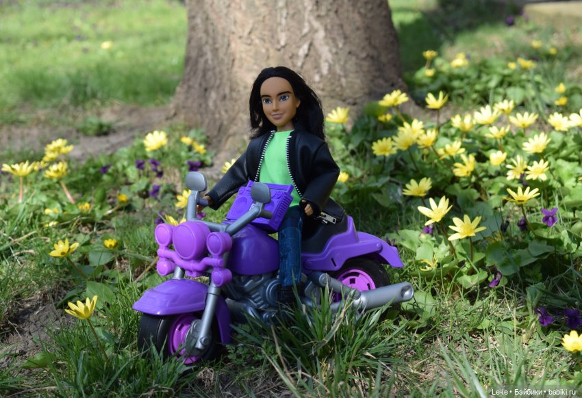 Моану приглашают на пикник (фото 3)