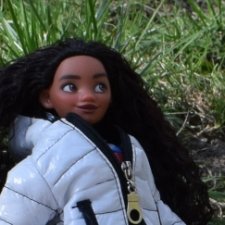 Моану приглашают на пикник