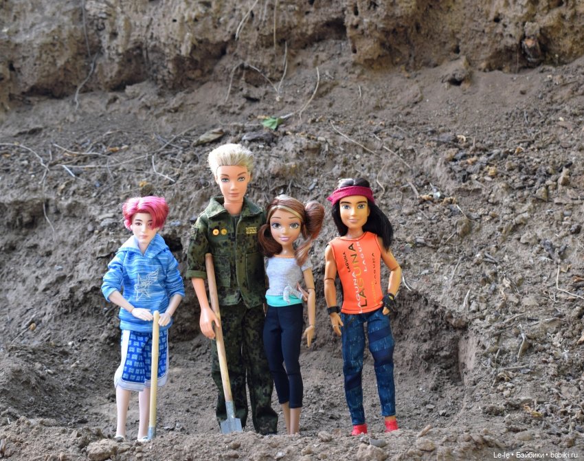 Палеонтологическая экспедиция (Лукоморье Сага) (фото 10)