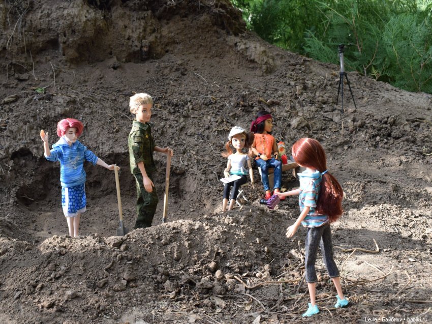 Палеонтологическая экспедиция (Лукоморье Сага) (фото 9)