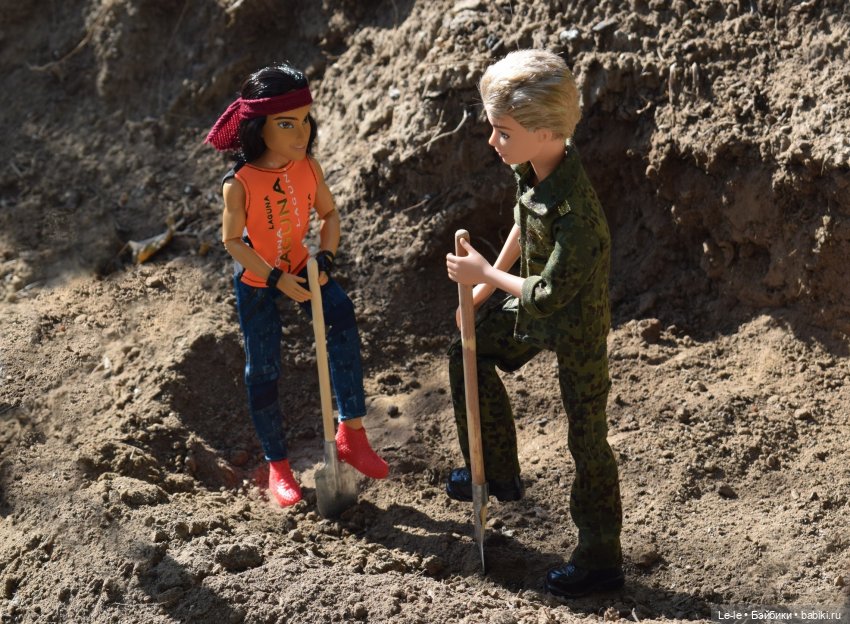 Палеонтологическая экспедиция (Лукоморье Сага) (фото 6)