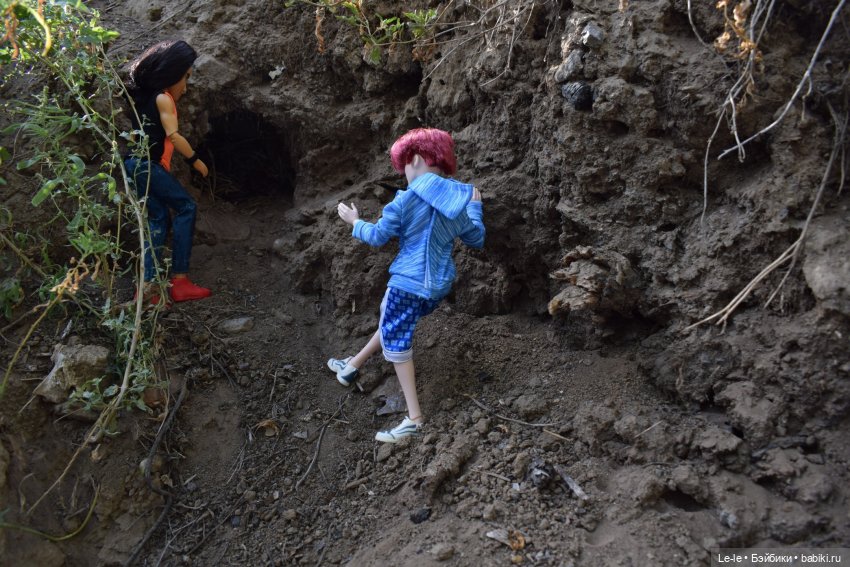 Палеонтологическая экспедиция (Лукоморье Сага)