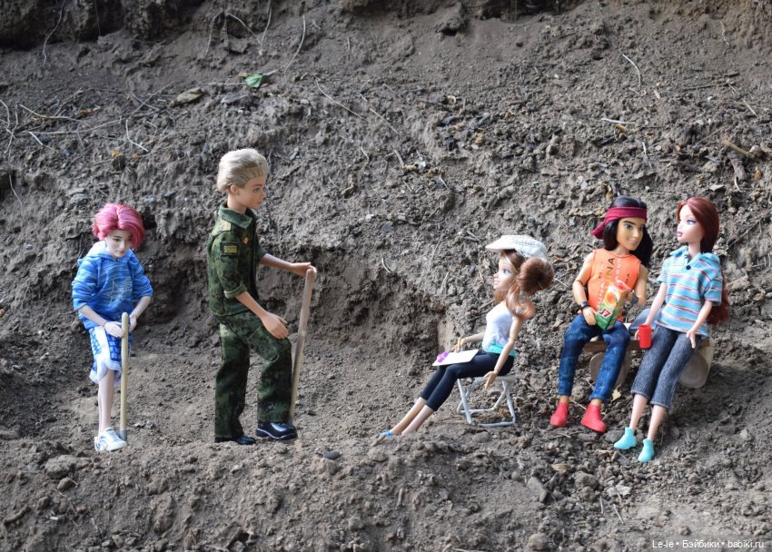 Палеонтологическая экспедиция (Лукоморье Сага) (фото 8)