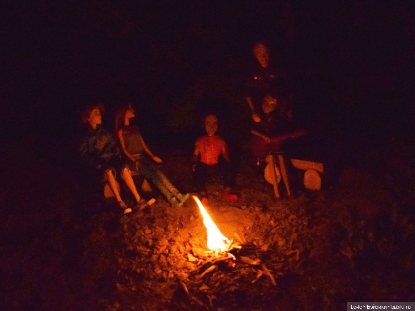 Палеонтологическая экспедиция (Лукоморье Сага)