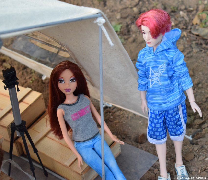 Палеонтологическая экспедиция (Лукоморье Сага) (фото 2)