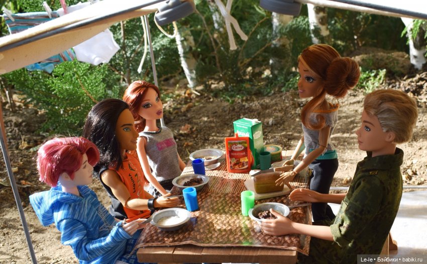 Палеонтологическая экспедиция (Лукоморье Сага)